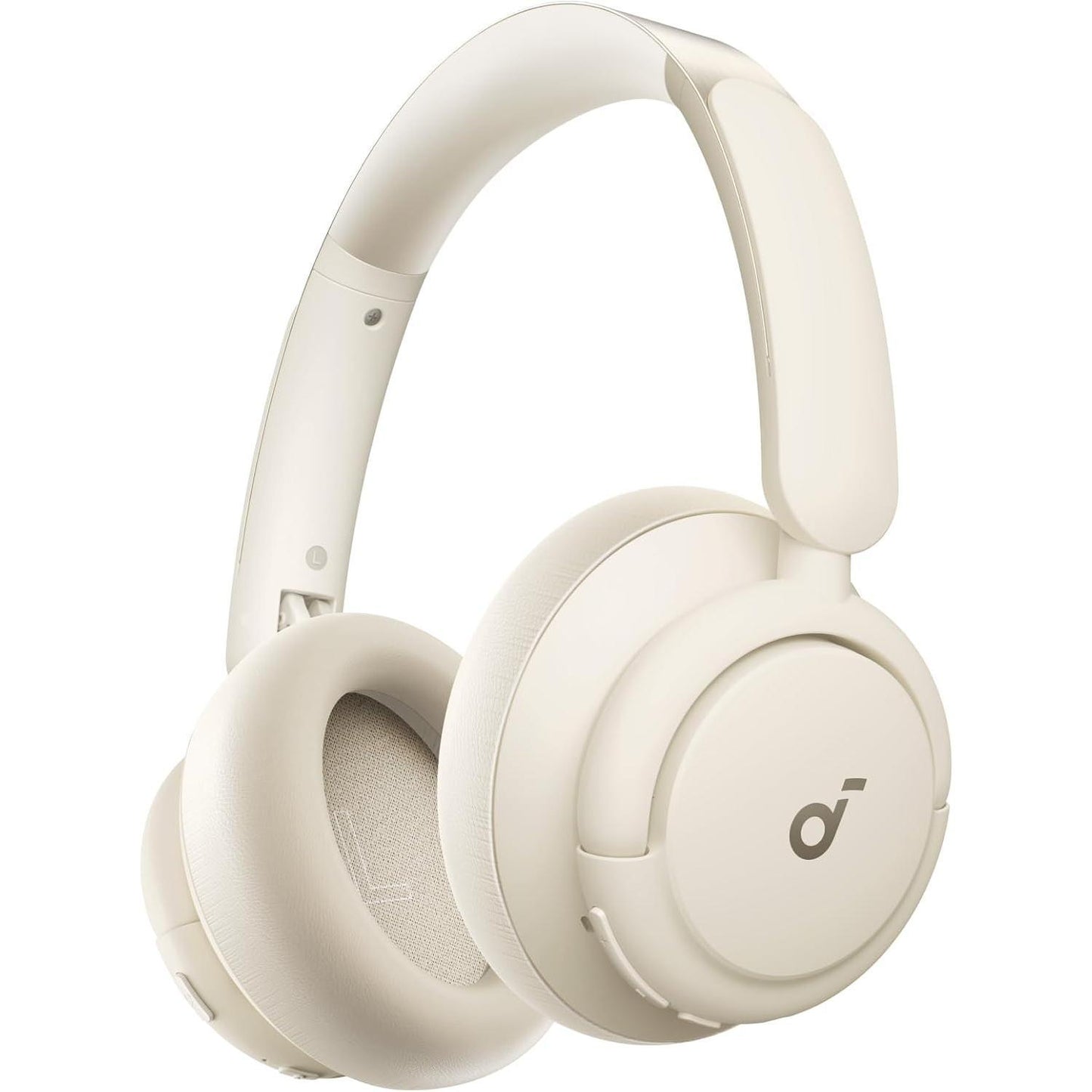 Soundcore by Anker Q30 Hybrid Active Noise Cancelling Headphones with Multiple Modes, Hi-Res Sound, Custom EQ via App, 50H Playtime, Comfortable Fit, Bluetooth Headphones, Multipoint Connection