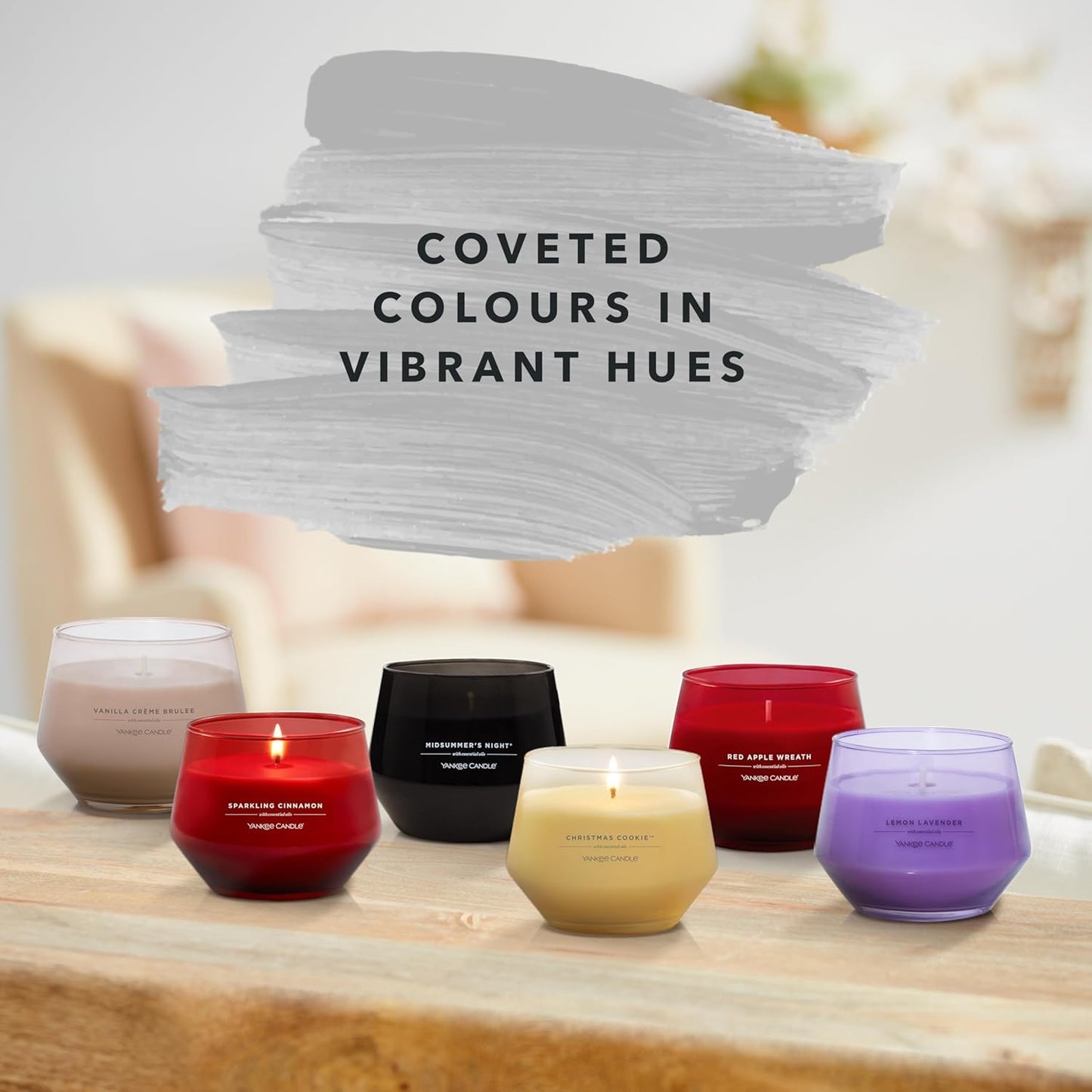 Yankee Candle® Midsummer'S Night Studio Collection Jar Candle