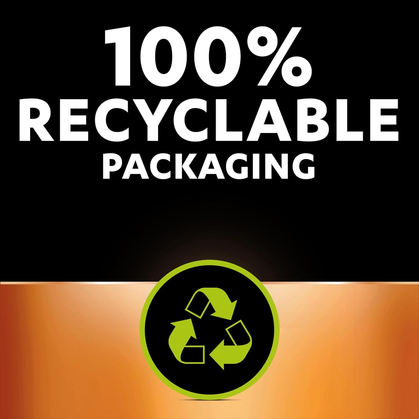 Duracell Size 13 Hearing Aids Batteries (Pack of 6) +50% Extra Life, Easy Installation, 100% Recyclable Packaging, Guaranteed 4 Years in Storage