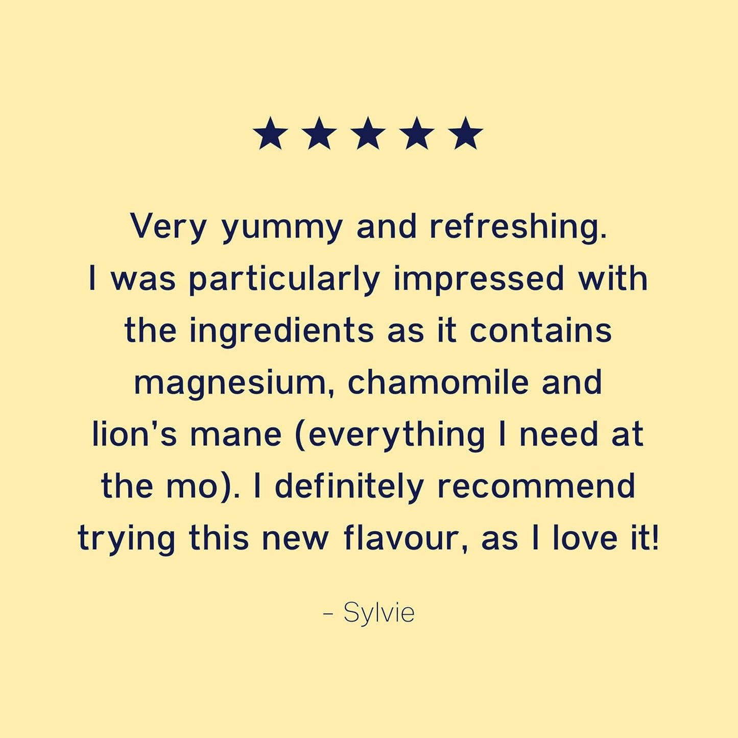 TRIP Mindful Blends - Blood Orange Sparkling Drink with 1440MG Magnesium + Lion’S Mane + Chamomile + Lemon Balm. Low Calorie, No Added Sugar and Vegan (Pack of 12 X 250Ml)