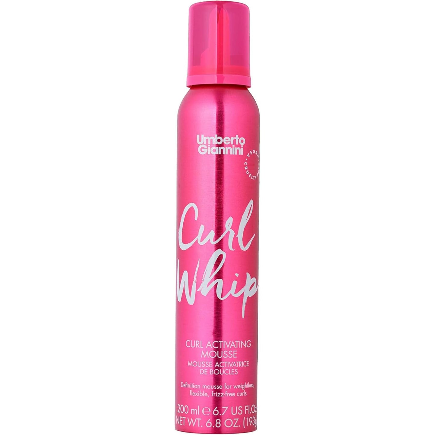 Umberto Giannini Curl Jelly Hair Kit - Includes 4 Products to Wash + Style Your Curls - Cult Favorite Curl Jelly - Shampoo, Conditioner, Curl Cream - for Curls, Waves & Coils
