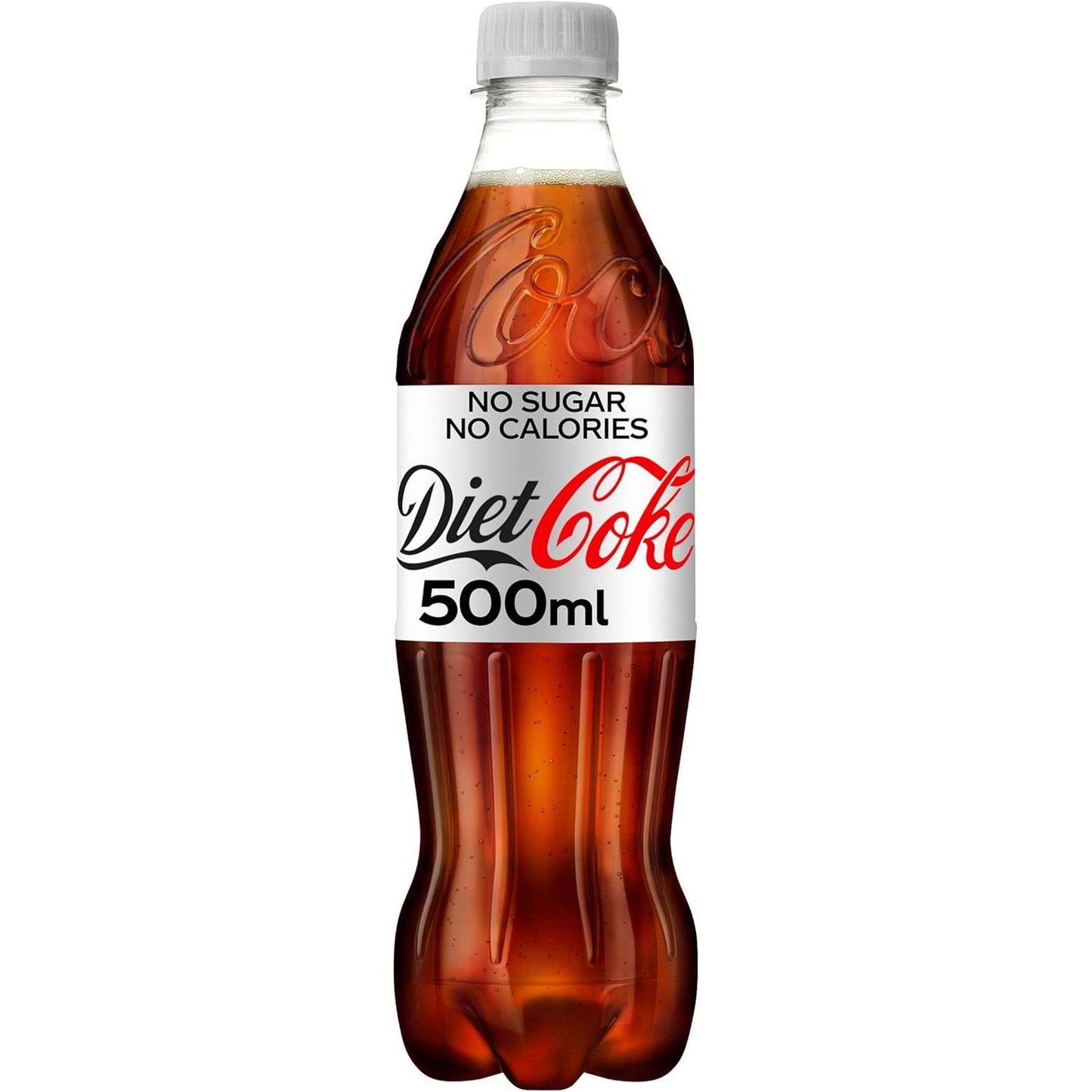 Diet Coke 24 X 500Ml Bottles Coca-Cola
