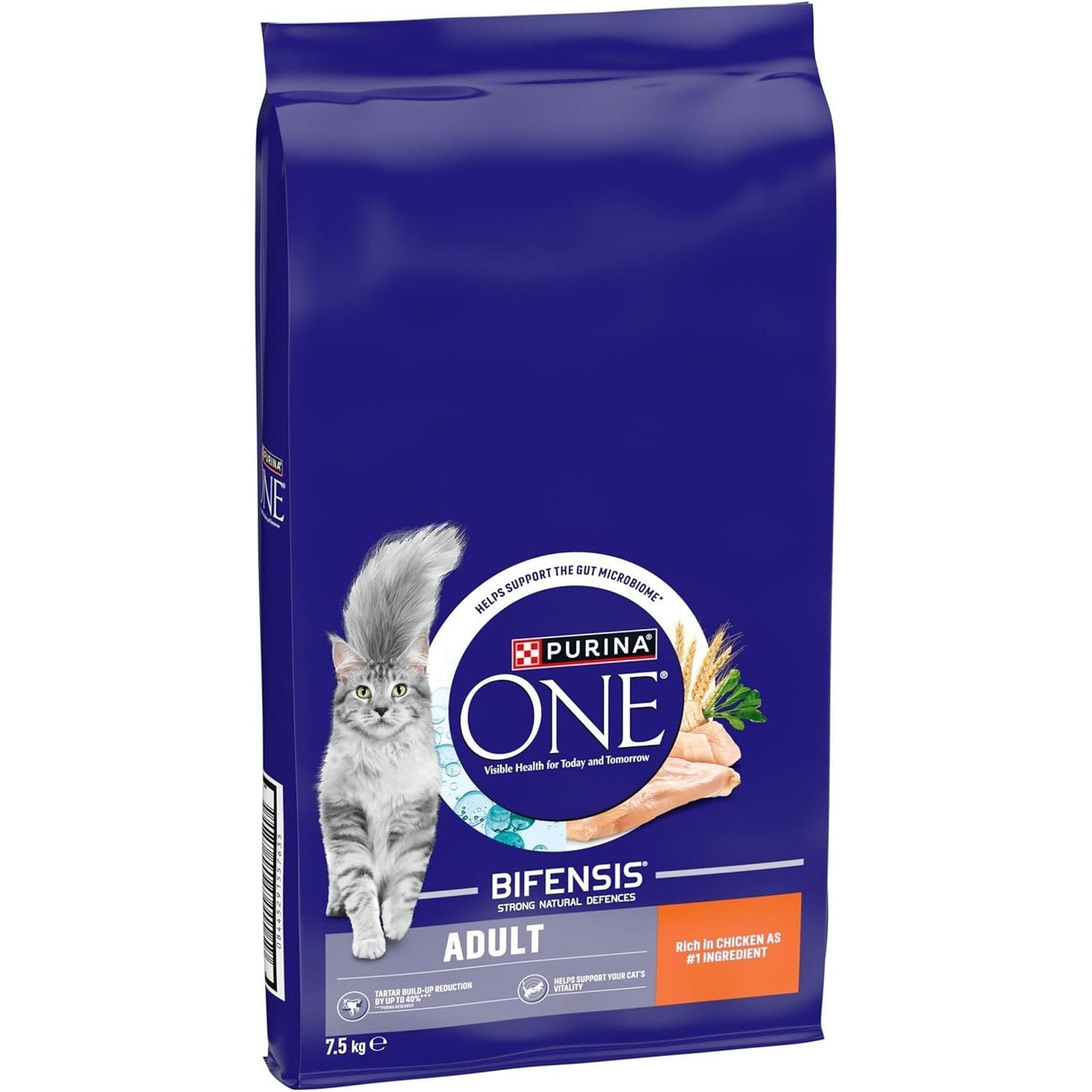 PURINA ONE Chicken Dry Cat Food 7.5Kg