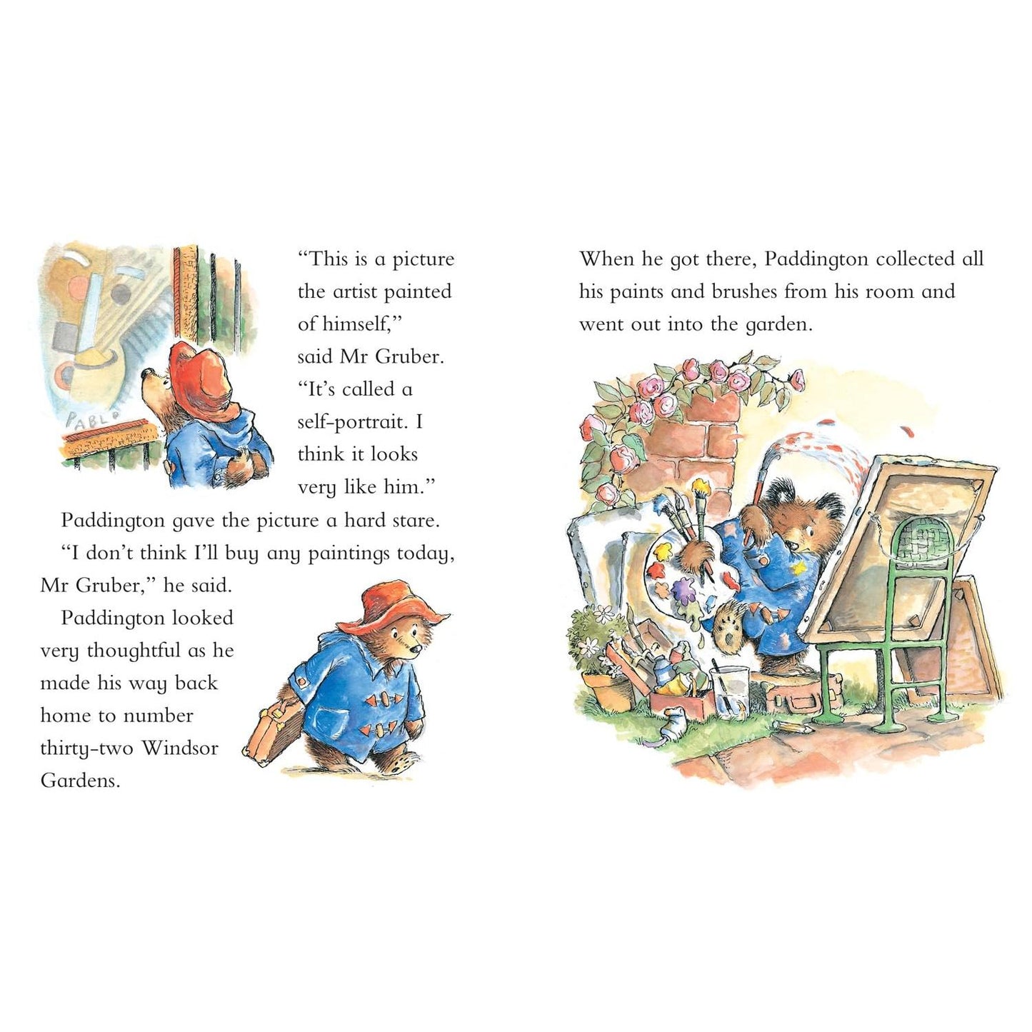 Paddington’S Suitcase: Eight Funny Paddington Bear Picture Books for Children in a Gift-Set Carry Case! No brand